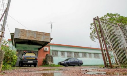 Dois detentos fogem do Presídio Estadual de São Sepé