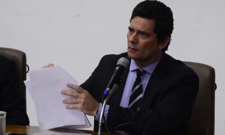 Sergio Moro deixa o cargo de Ministro da Justiça