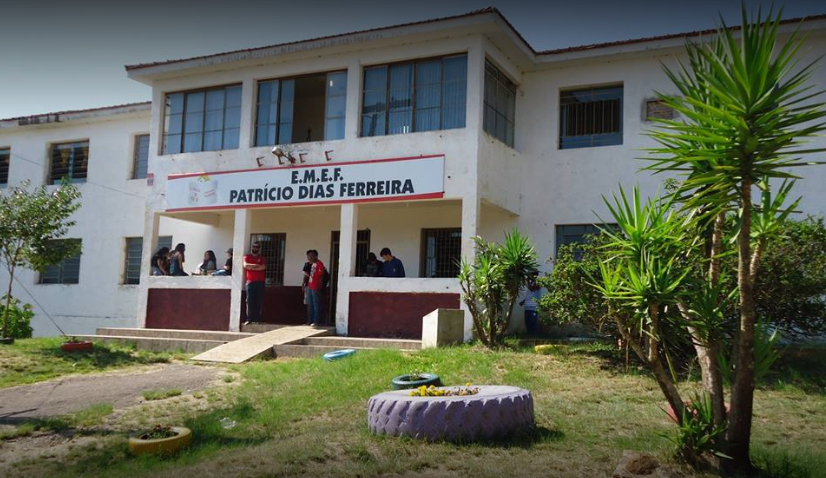 Mudança de realidade: Escola Patrício Dias Ferreira o início de uma transformação