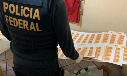 Polícia Federal fecha laboratório que falsificava dinheiro no Rio Grande do Sul