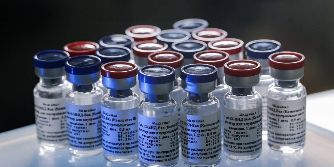 Brasil deve começar a produzir vacina russa contra a Covid-19 em dezembro