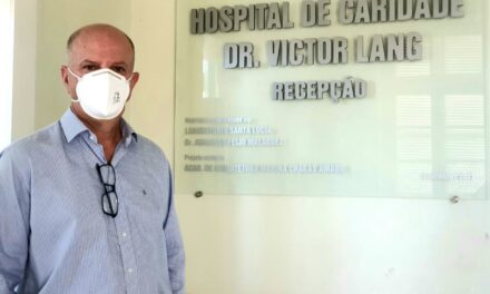 “Situação dramática”, diz presidente do Hospital