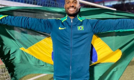 Anderson Henriques disputará as Olimpíadas