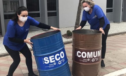 Rotary Club Maria Augusta promove campanha de reciclagem